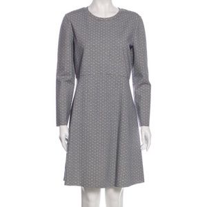 Nwt Tory Burch crew neck dress - size large.